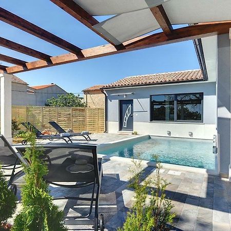 Villa Sunny Home Vodnjan Eksteriør bilde