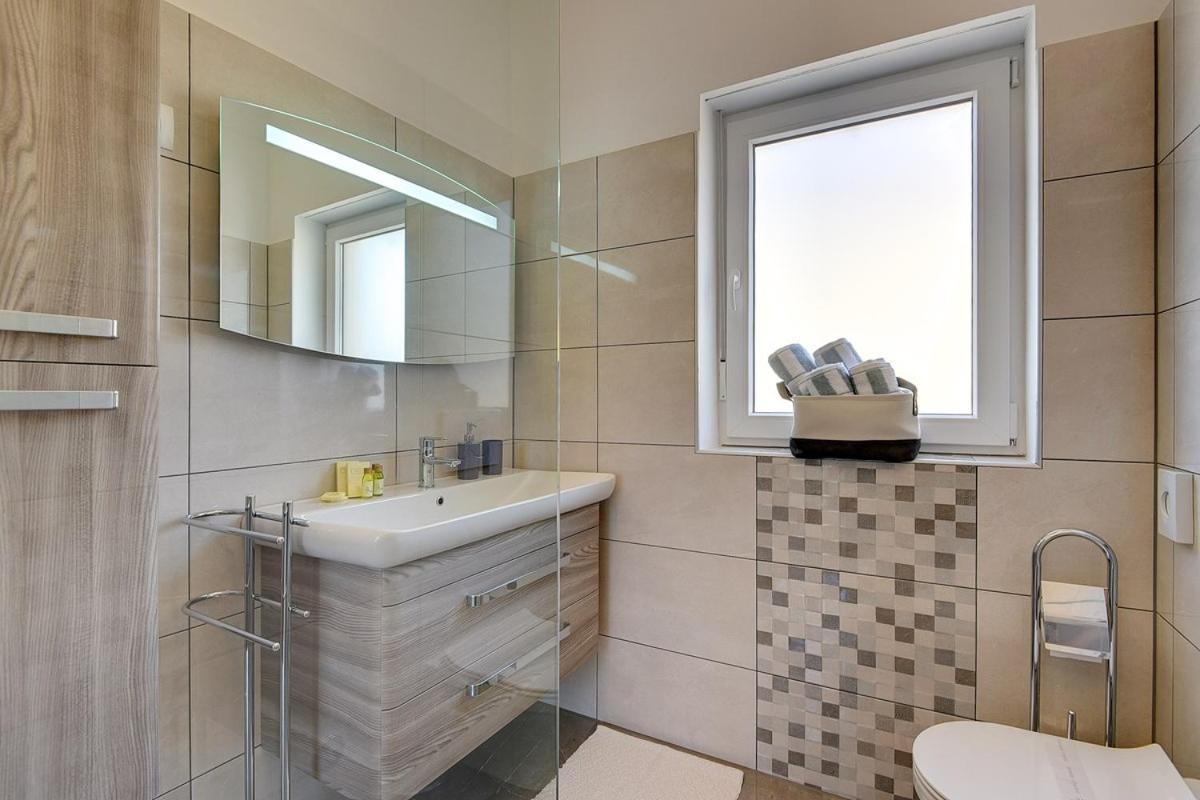 Villa Sunny Home Vodnjan Eksteriør bilde