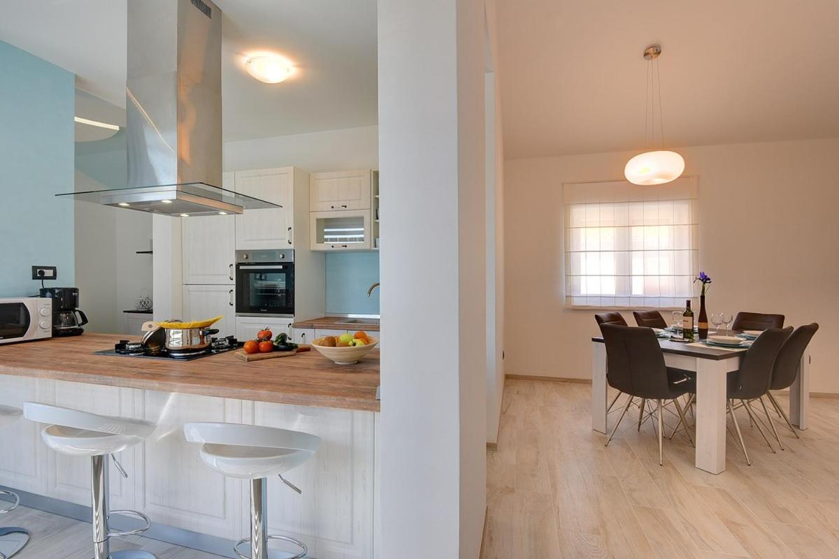 Villa Sunny Home Vodnjan Eksteriør bilde