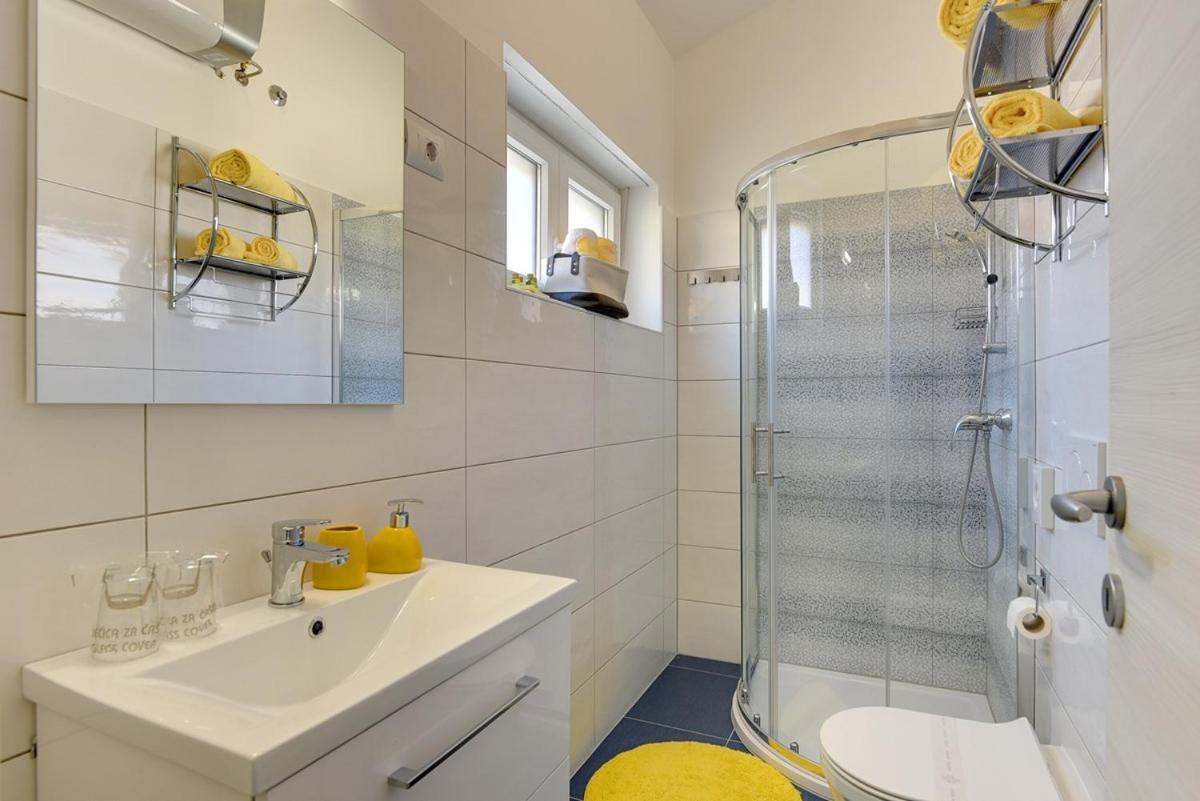Villa Sunny Home Vodnjan Eksteriør bilde
