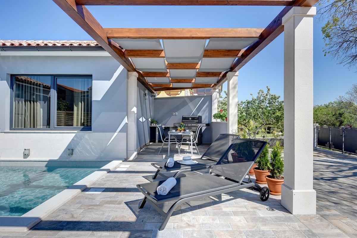 Villa Sunny Home Vodnjan Eksteriør bilde