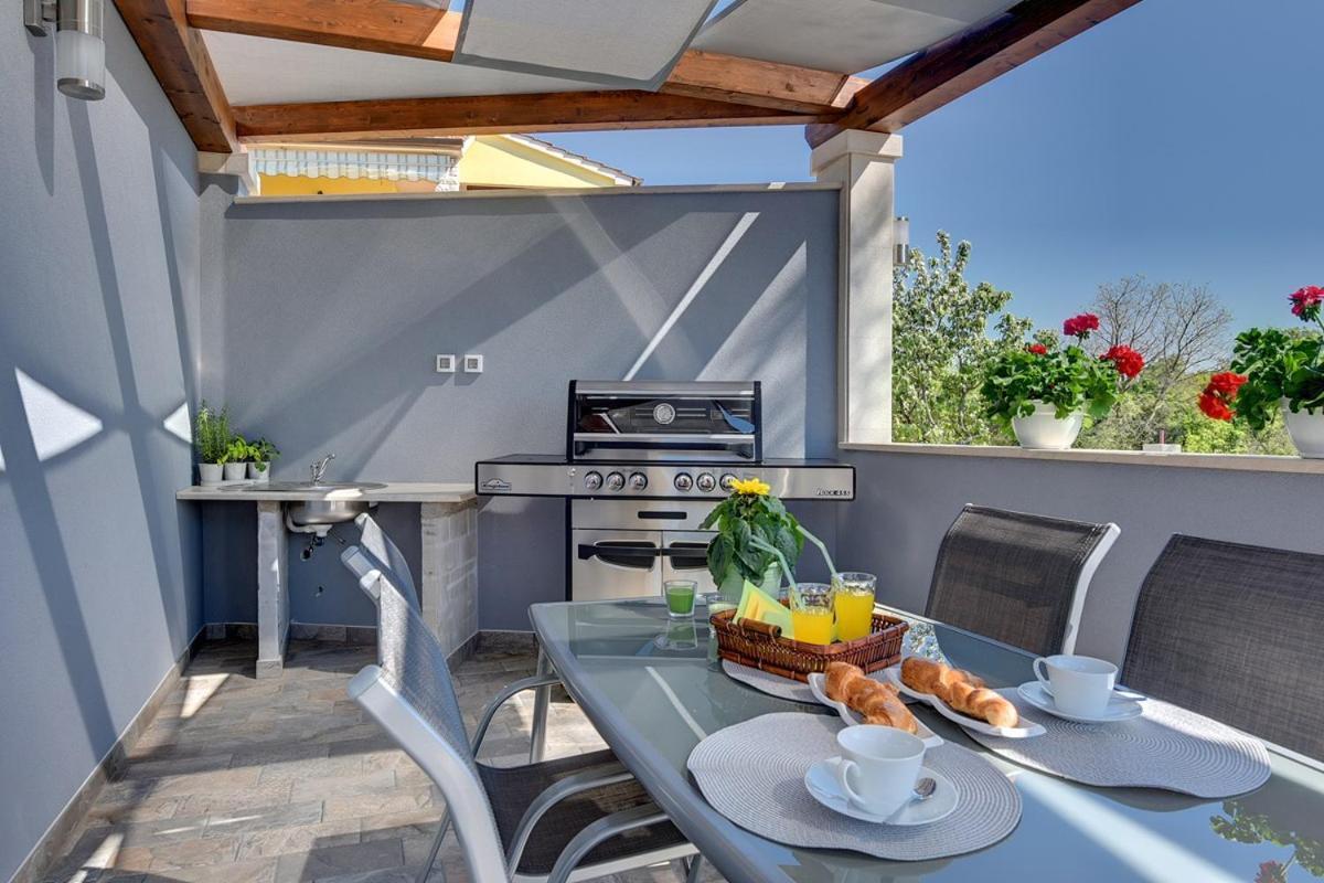 Villa Sunny Home Vodnjan Eksteriør bilde