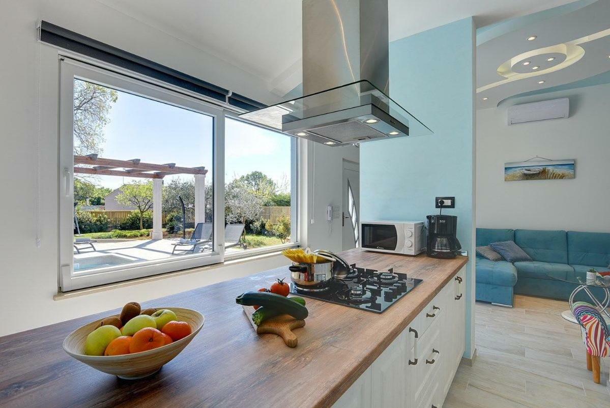 Villa Sunny Home Vodnjan Eksteriør bilde