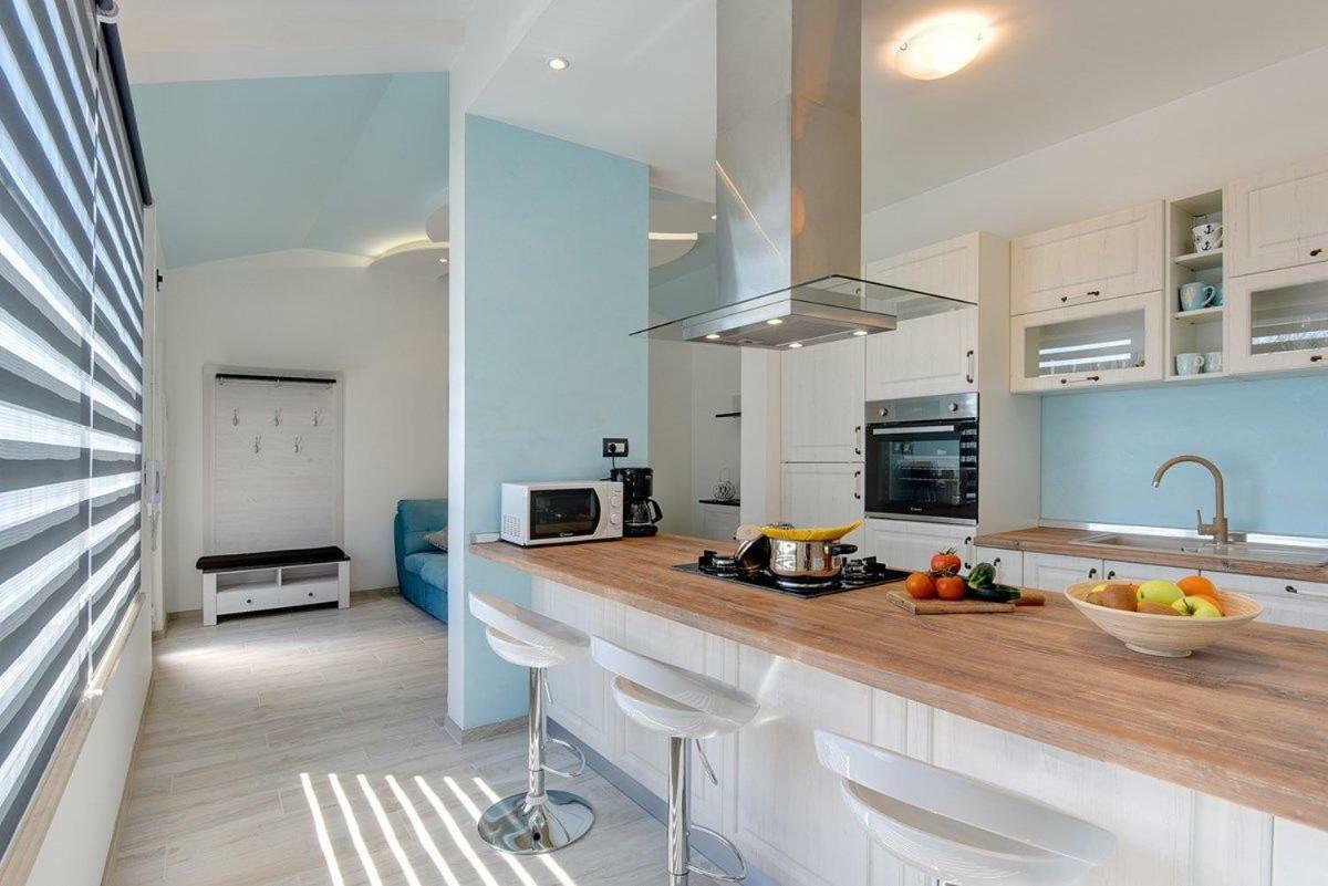 Villa Sunny Home Vodnjan Eksteriør bilde