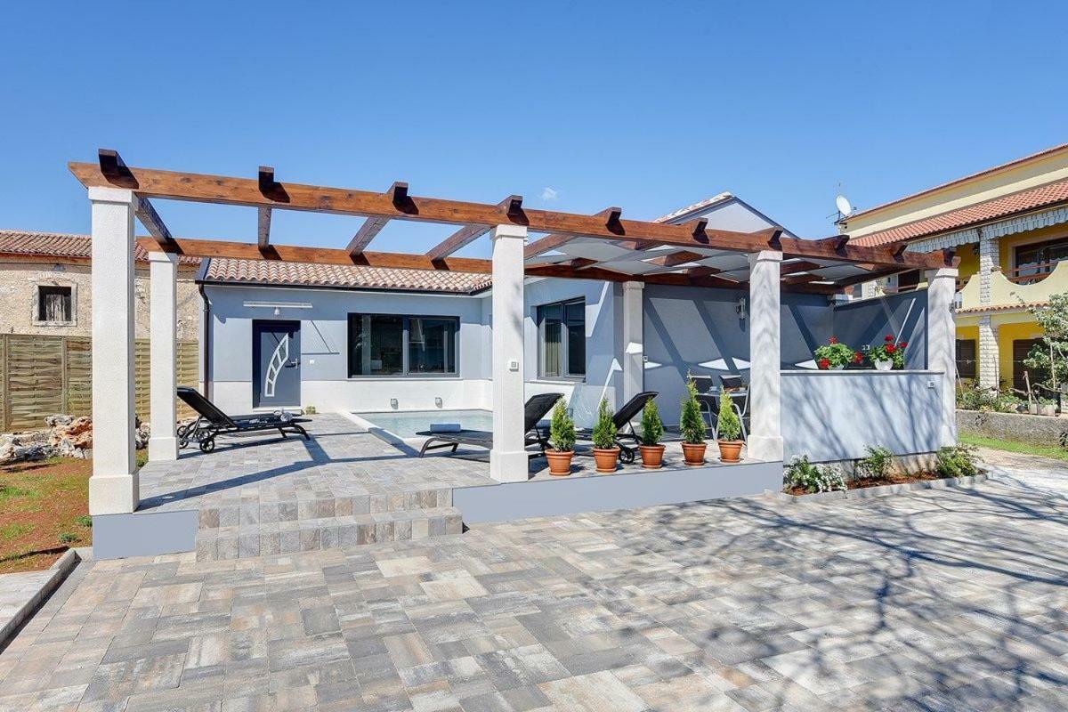 Villa Sunny Home Vodnjan Eksteriør bilde