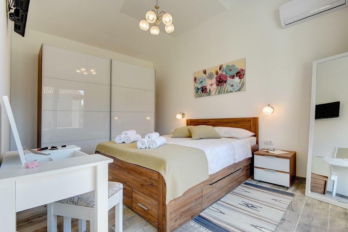 Villa Sunny Home Vodnjan Eksteriør bilde